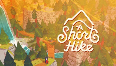 Tráiler de A Short Hike, una aventura de exploración de un diminuto mundo que llega a PS4